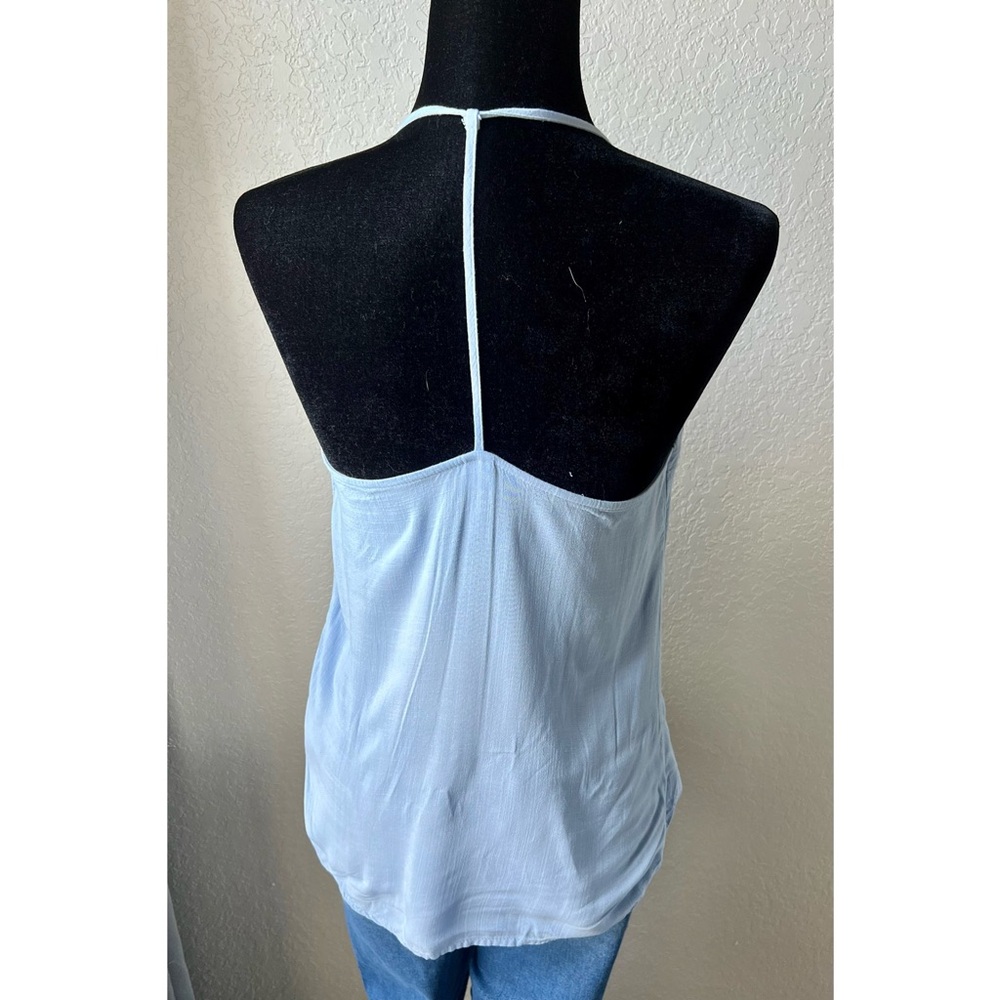 Light blue halter - Picture 3 of 4